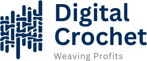 Digital Crochet, weaving profits